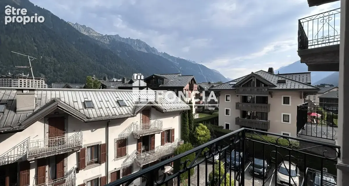 Trois pieces centre de chamonix - photo 5