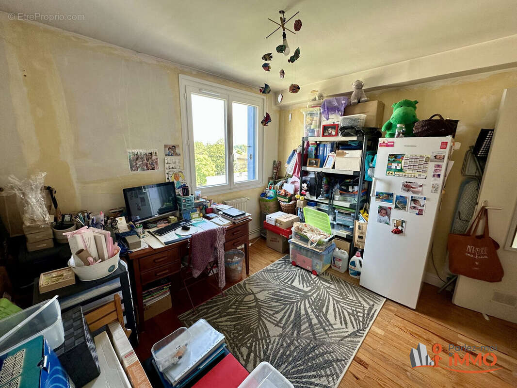 Appartement à PONT-DE-CHERUY