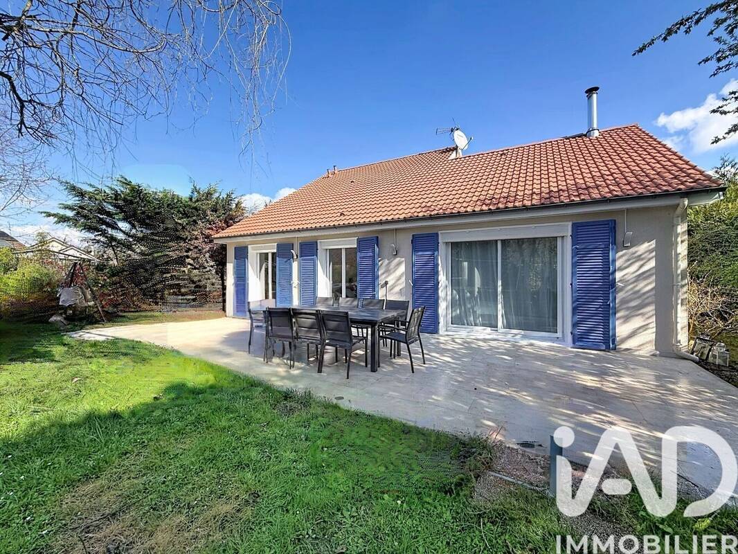 Photo 1 - Maison à LIMEIL-BREVANNES