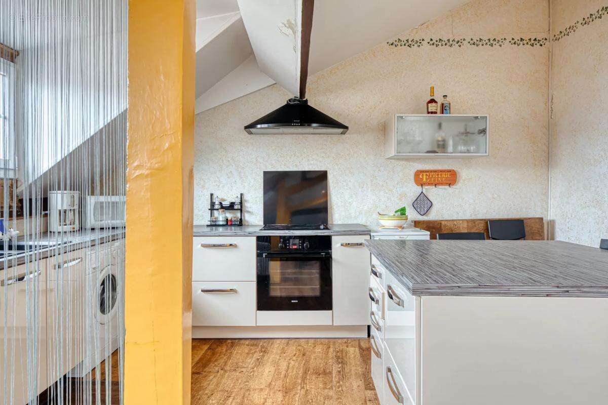 Appartement à VILLERVILLE