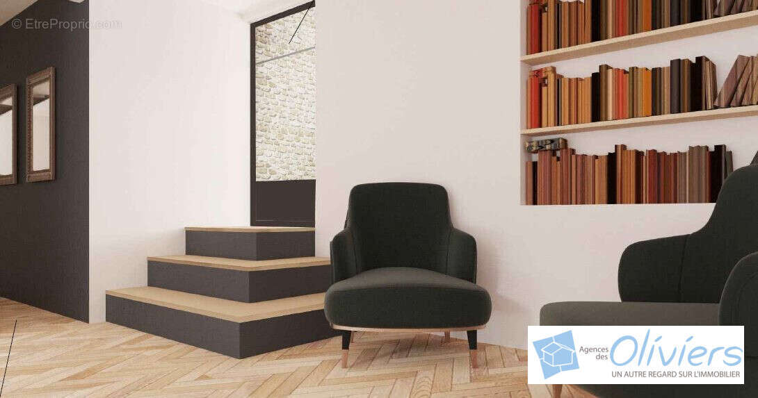 Maison à VOISINS-LE-BRETONNEUX