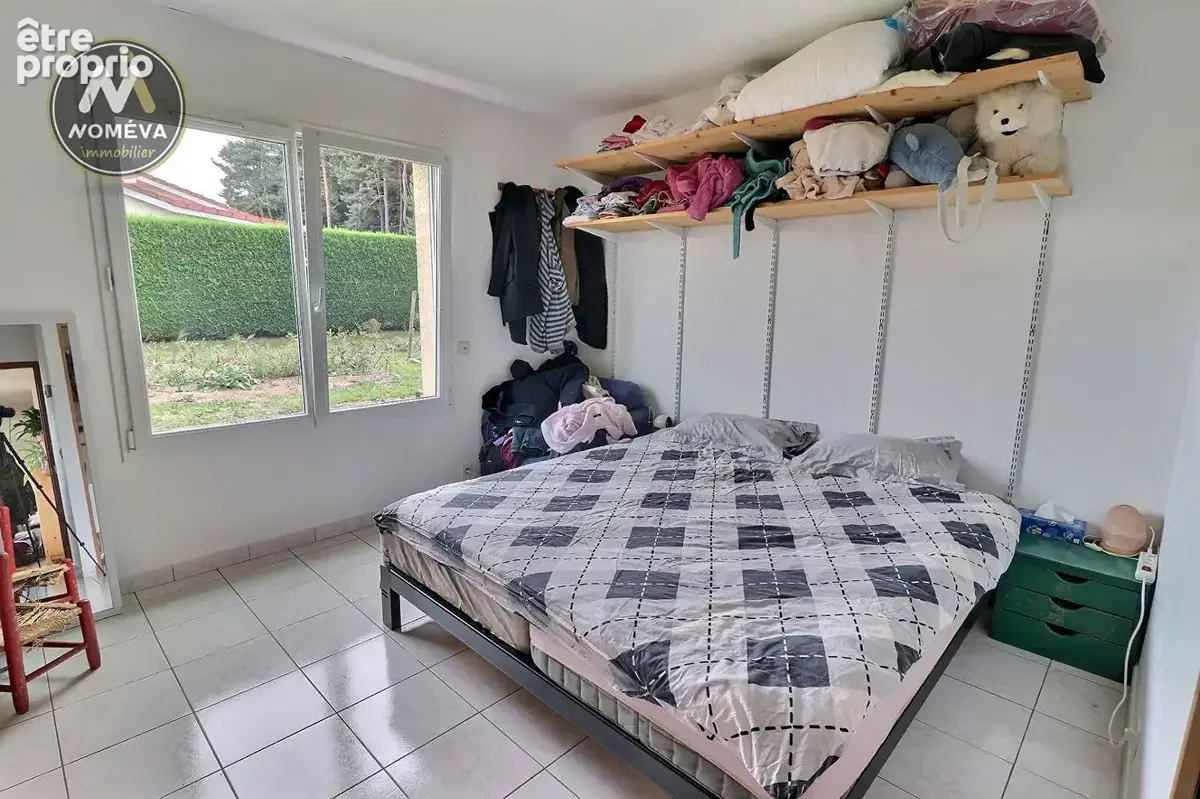 Maison Montfaucon-en-Velay 6 pièce(s) 122 m2 - photo 8