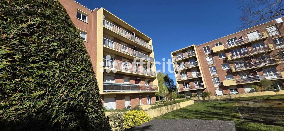 Appartement à RONCHIN