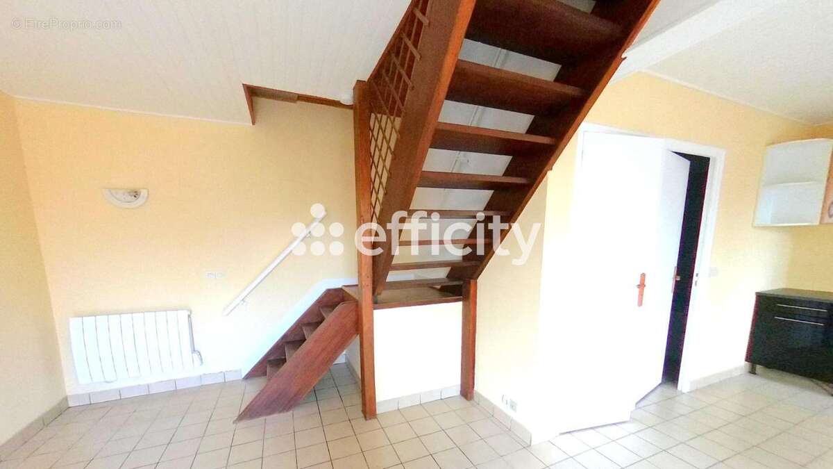 Appartement à VILLIERS-LE-MORHIER