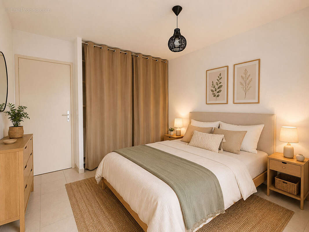 Appartement à MARSEILLE-7E