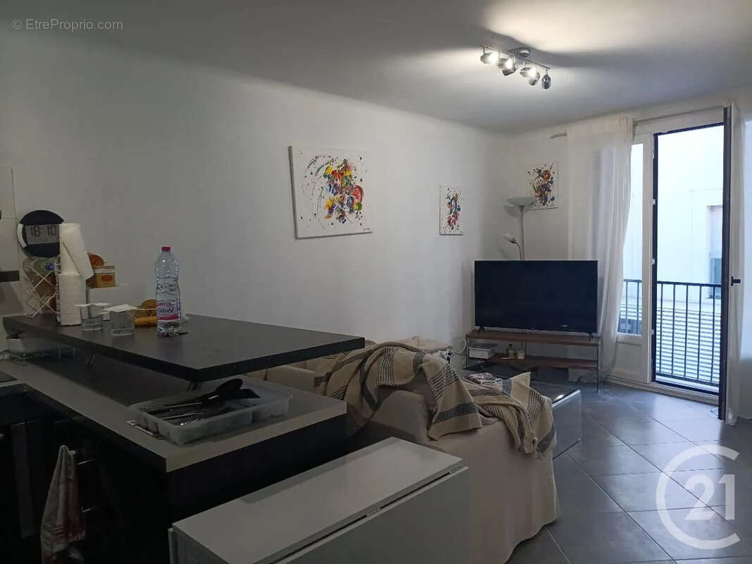 Appartement 39 m² à Sete  - photo 8