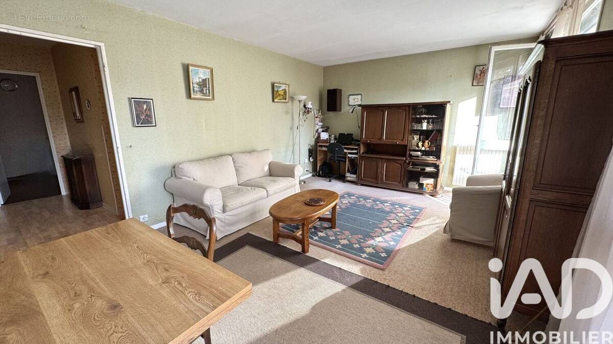Photo 1 - Appartement à MONTIGNY-LE-BRETONNEUX