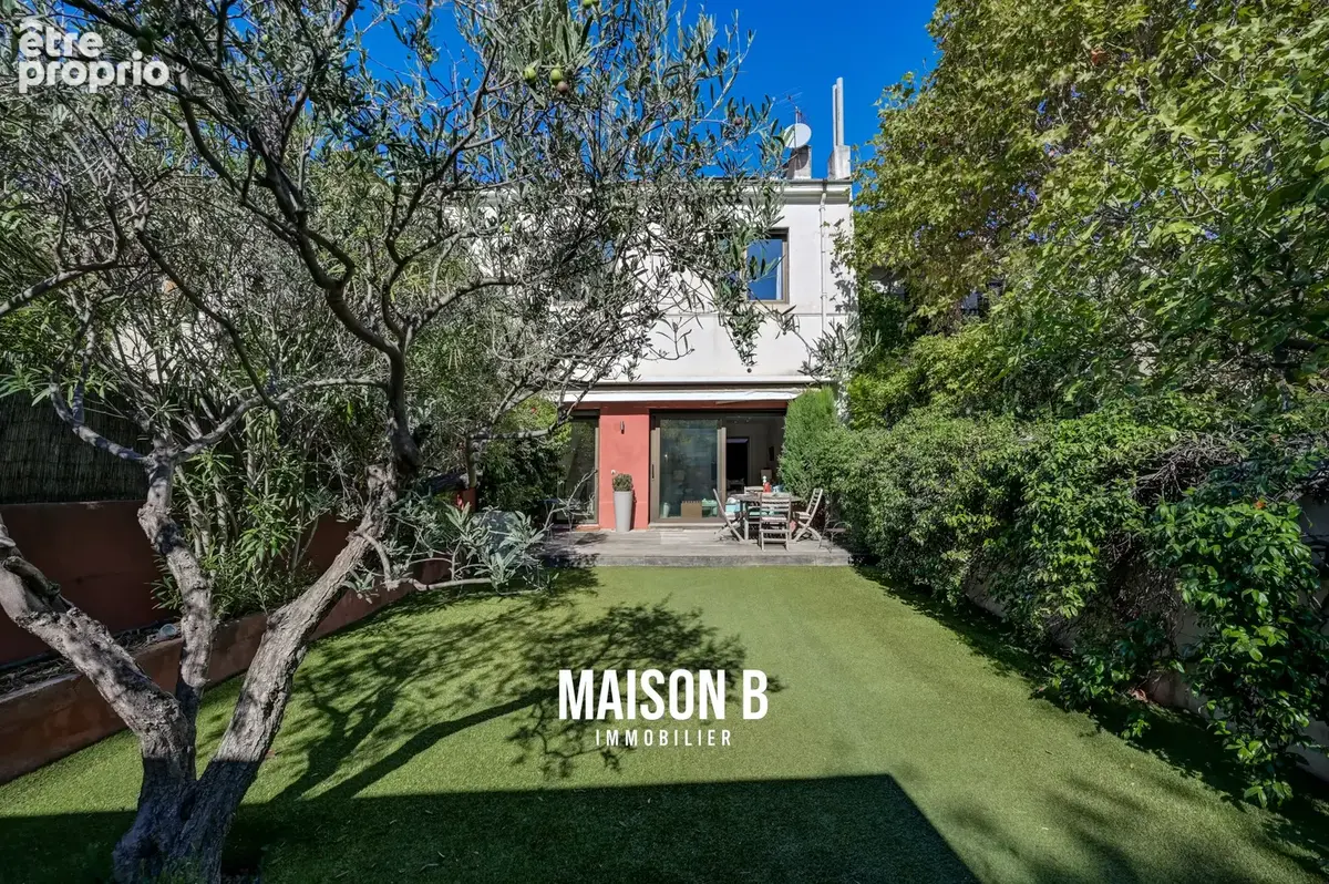 Maison à MARSEILLE-12E
