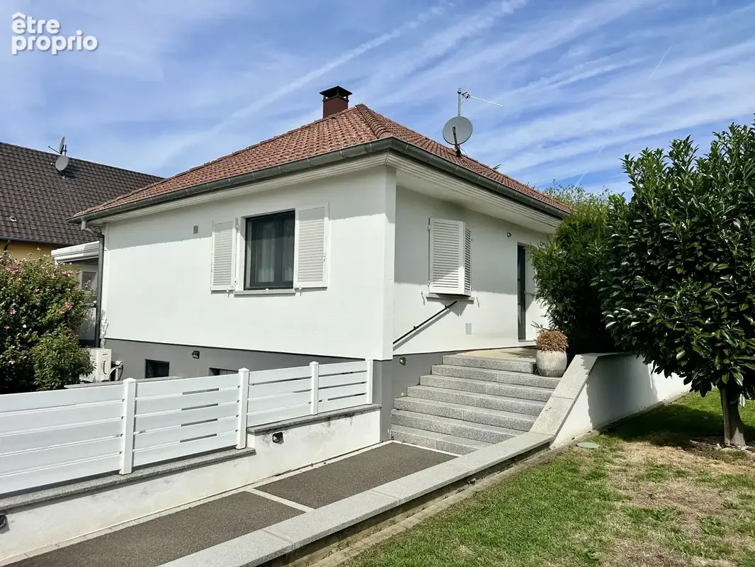 Photo Maison à Baldersheim au prix de 369 000€