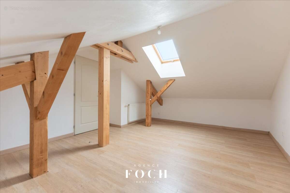 Appartement à MONTIGNY-LES-METZ