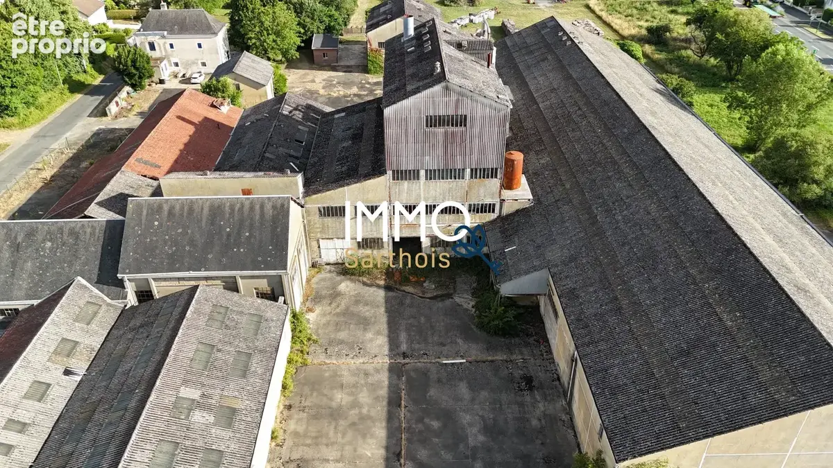 Commerce 580 m² à vendre à Mayet (72360) - photo 2