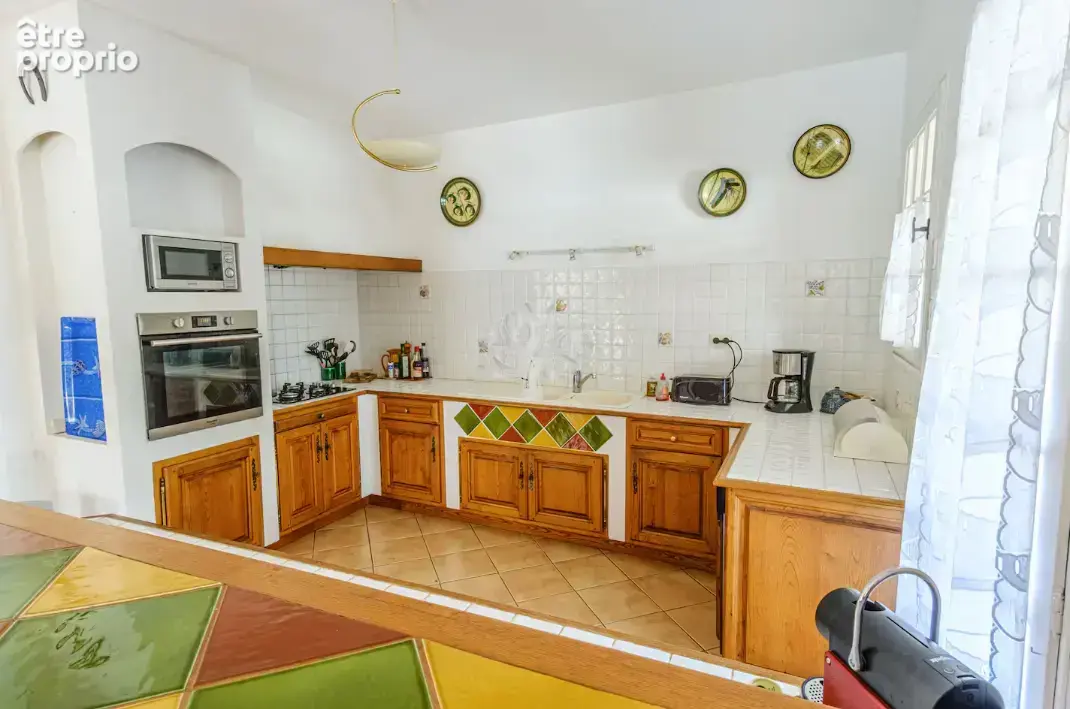 Maison 190m2 avec piscine portissol - photo 7