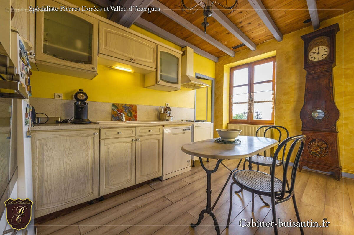 Maison de village en pierres - photo 4
