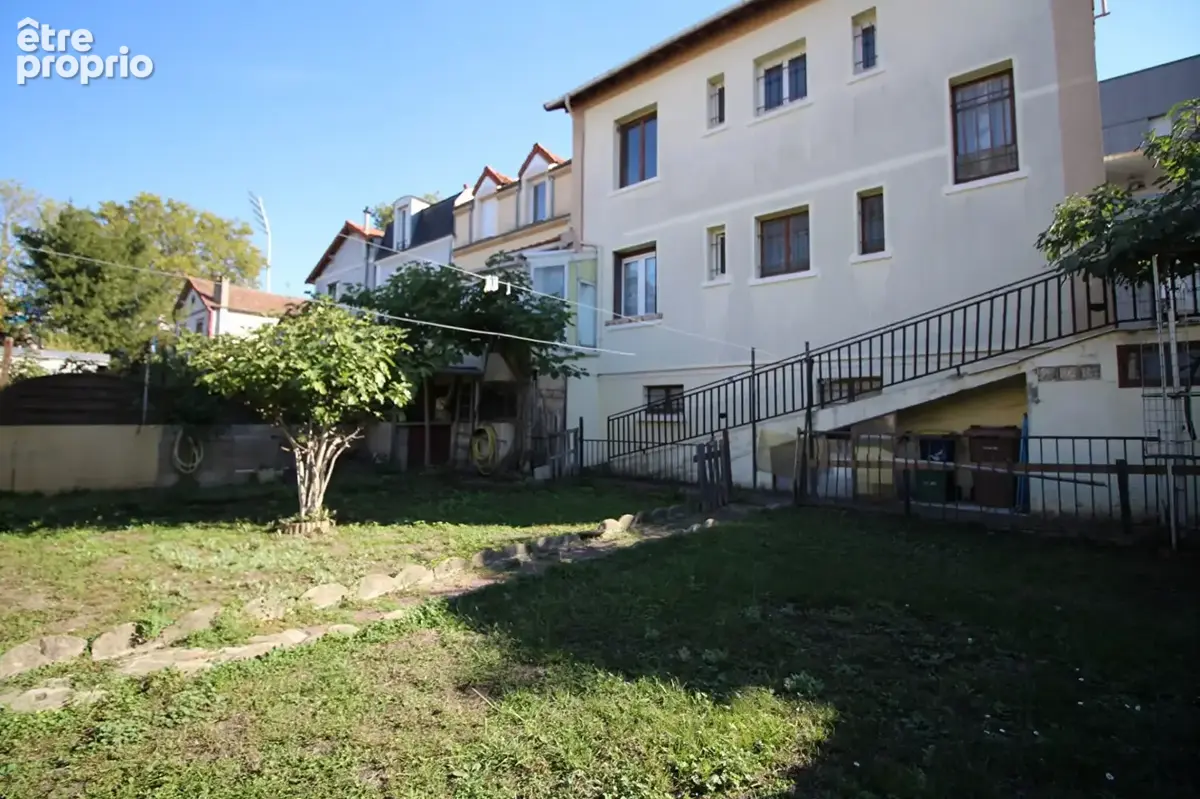 Maison à COLOMBES