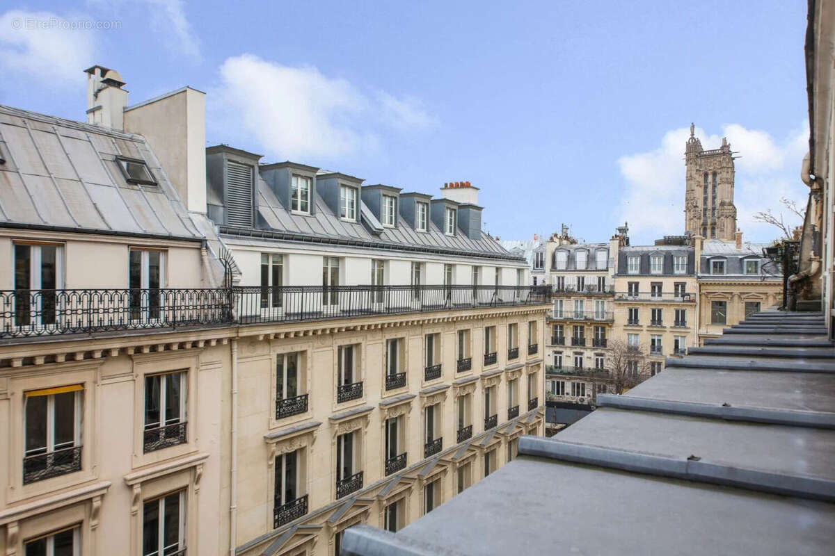 Appartement  4/5 pièces - Avenue Victoria - 98 m2 - photo 10