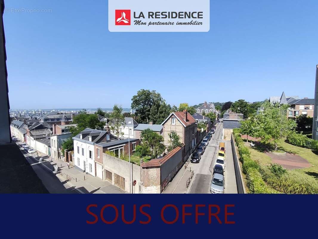Appartement à ROUEN