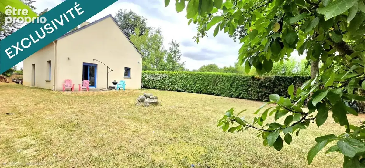 Photo 1 - Maison à LA BAUSSAINE