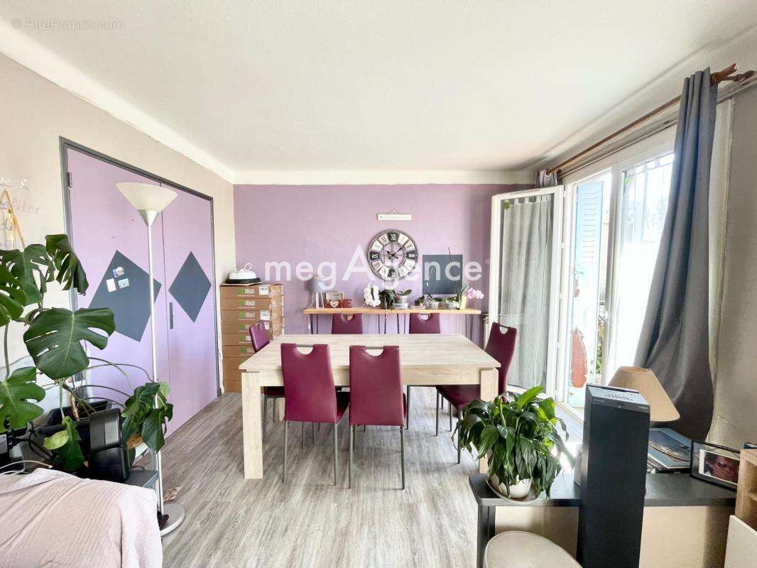 Appartement à LA SEYNE-SUR-MER