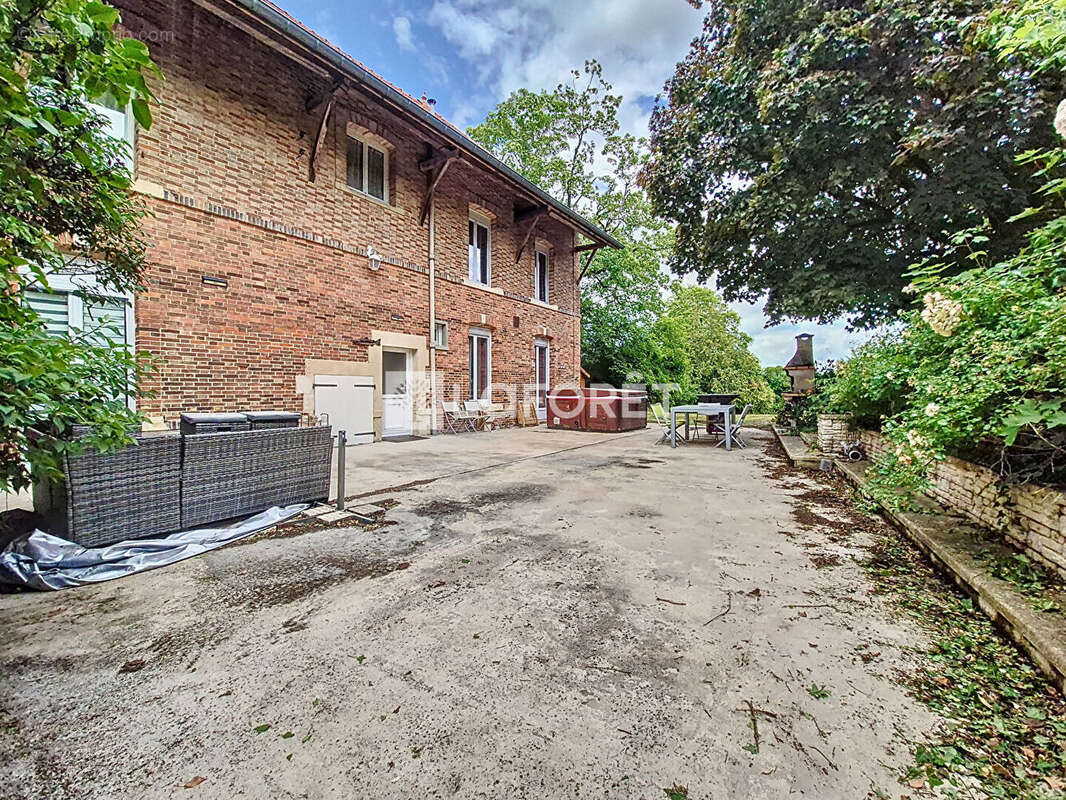 Maison à VITRY-LE-FRANCOIS