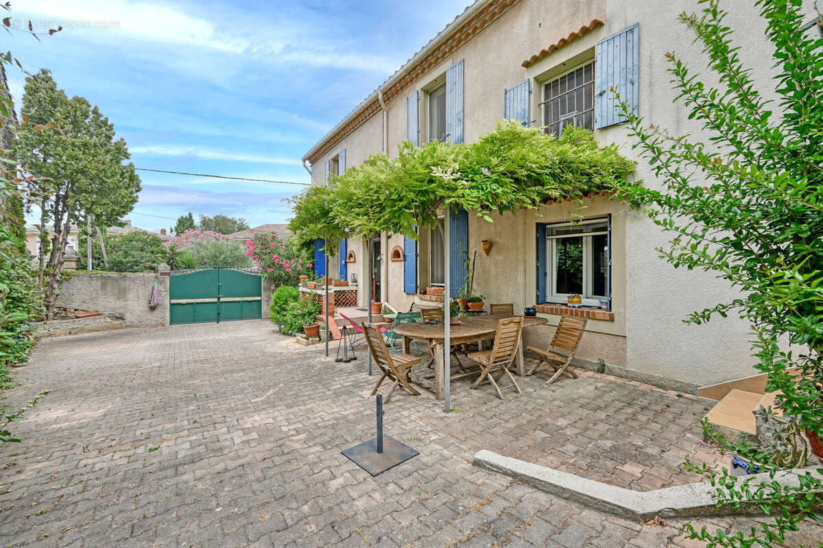 Maison à BEAUVOISIN