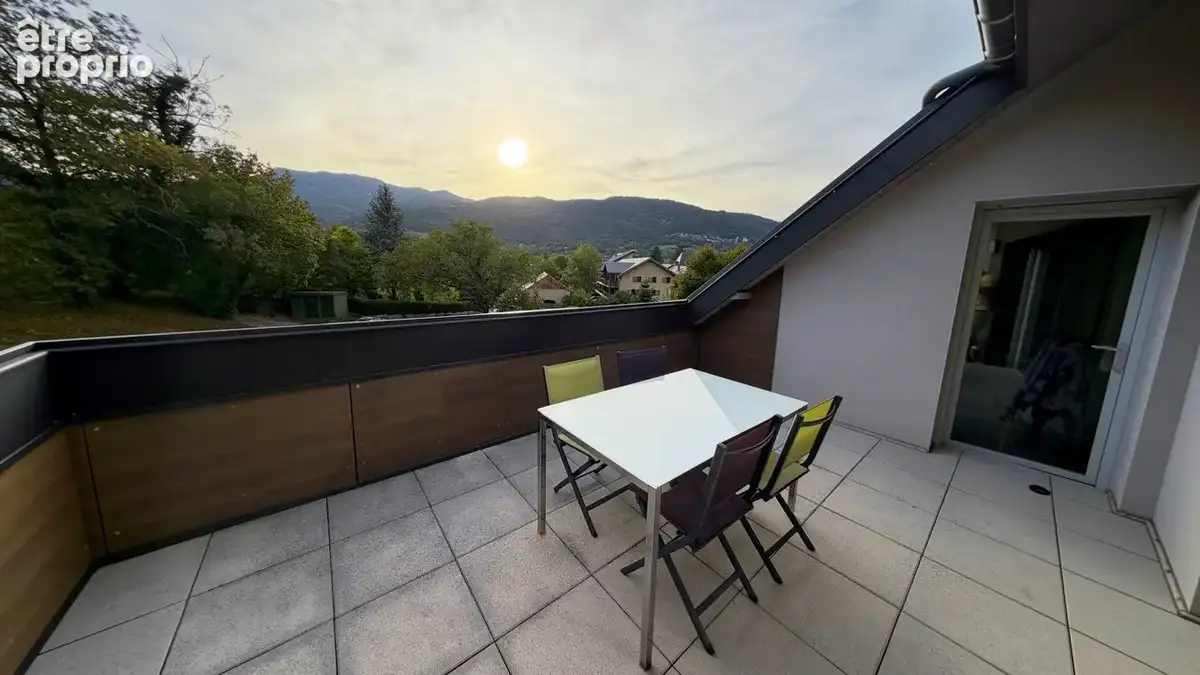 grand appartement terrasse garage - photo 3