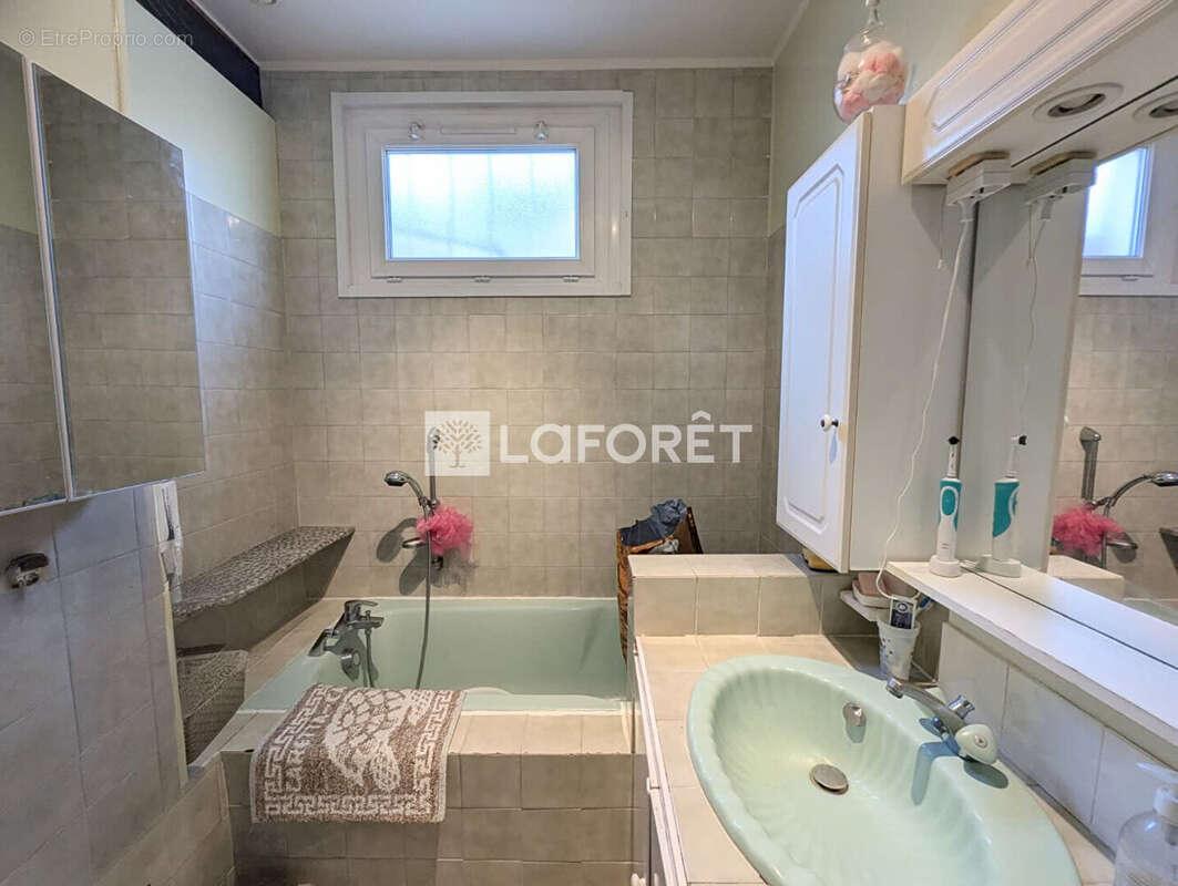 Maison à VILLIERS-LE-BEL