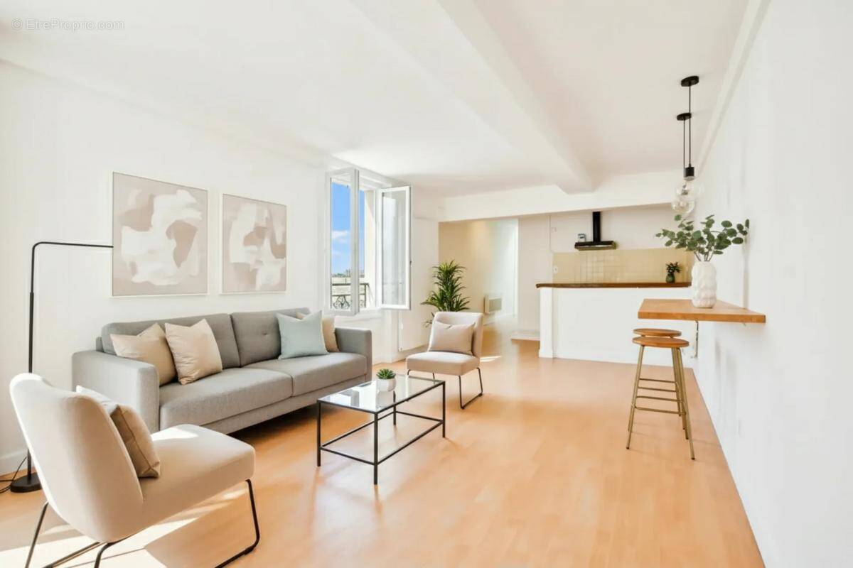 Appartement à MIRAMONT-DE-GUYENNE