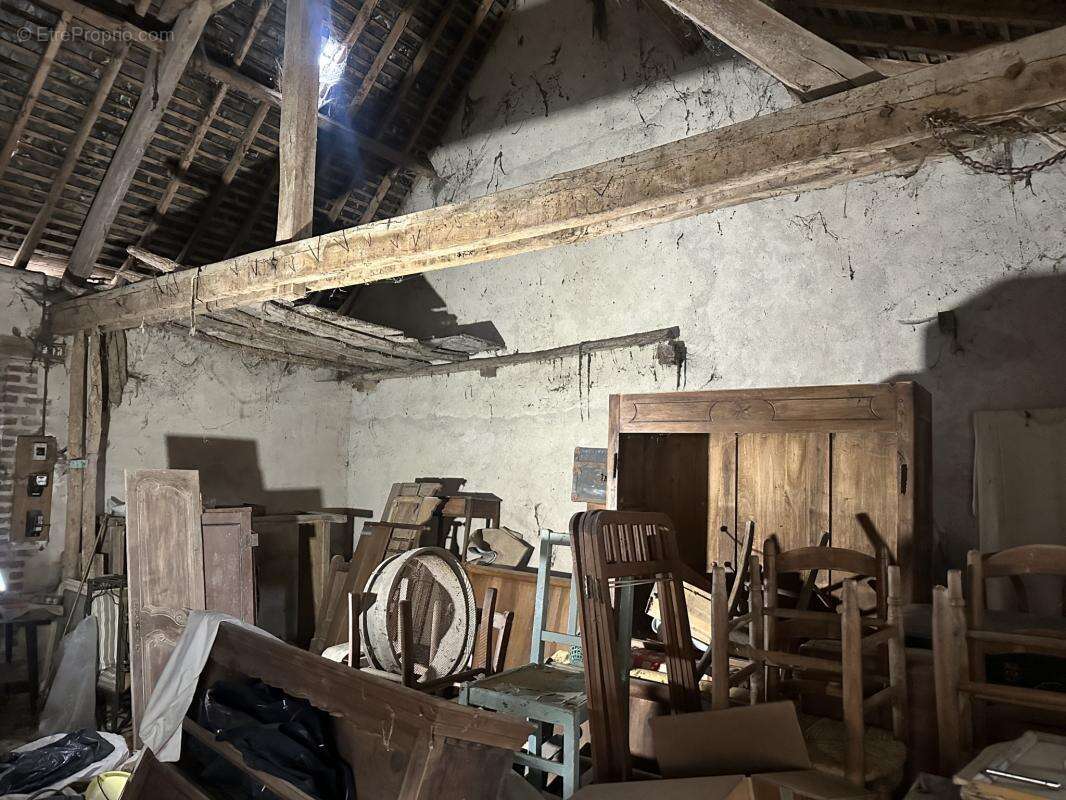 Maison à LANDES-LE-GAULOIS