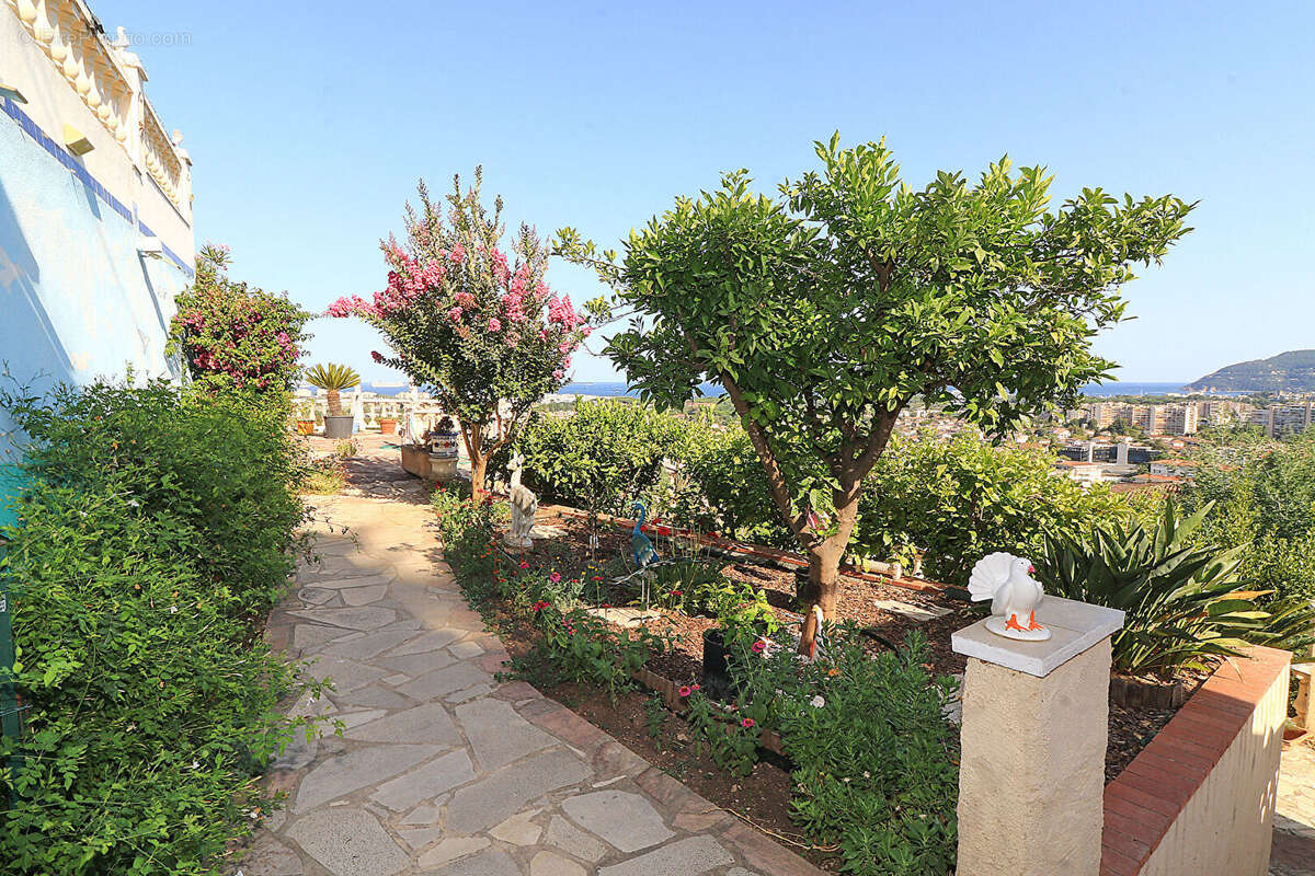 Maison à MANDELIEU-LA-NAPOULE