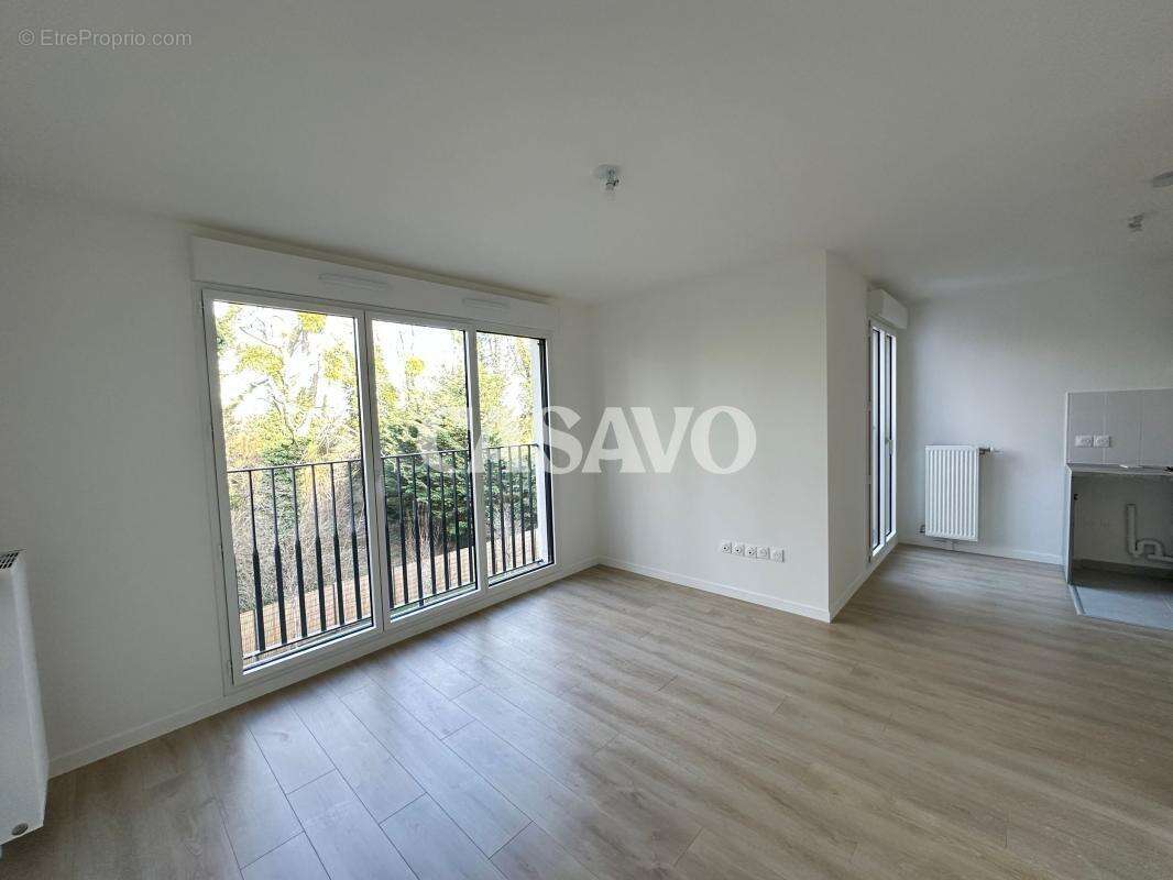 Appartement à LA QUEUE-EN-BRIE