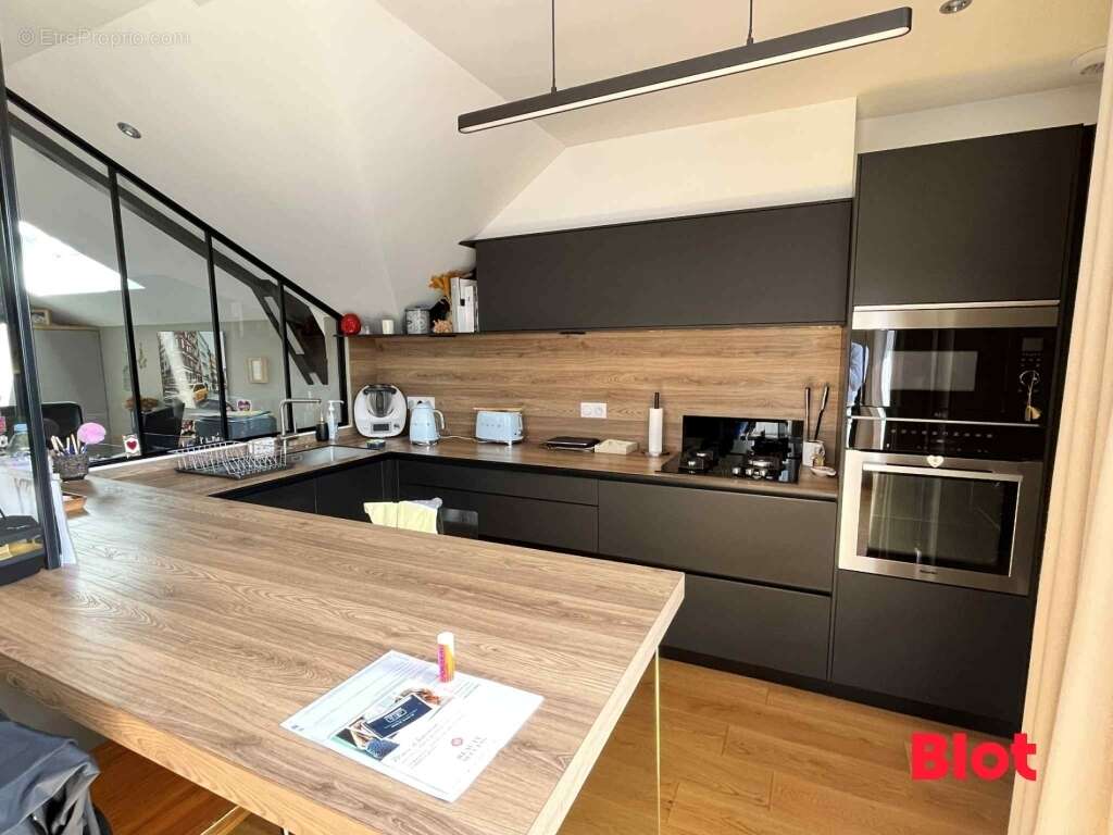 Appartement à SAINT-GREGOIRE