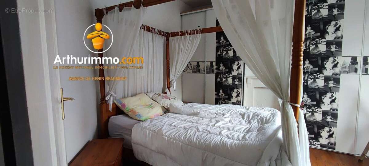 Maison à HENIN-BEAUMONT