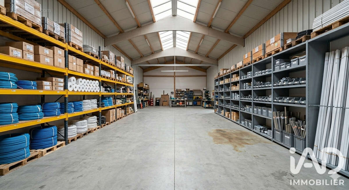 Commerce 323 m² à Saint-Jean-Brevelay  - photo 9