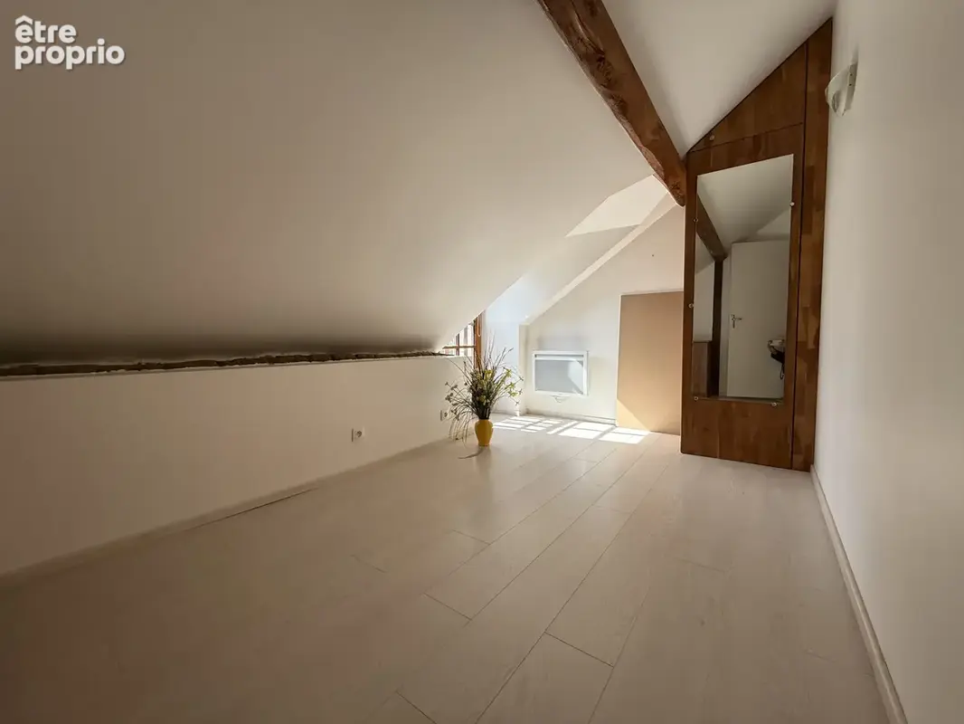 Maison 3 chambres / garage/ exterieur - photo 11