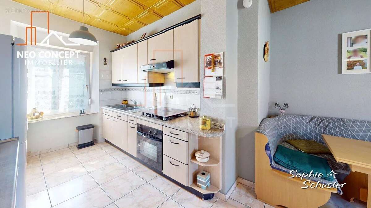 Maison à GUMBRECHTSHOFFEN