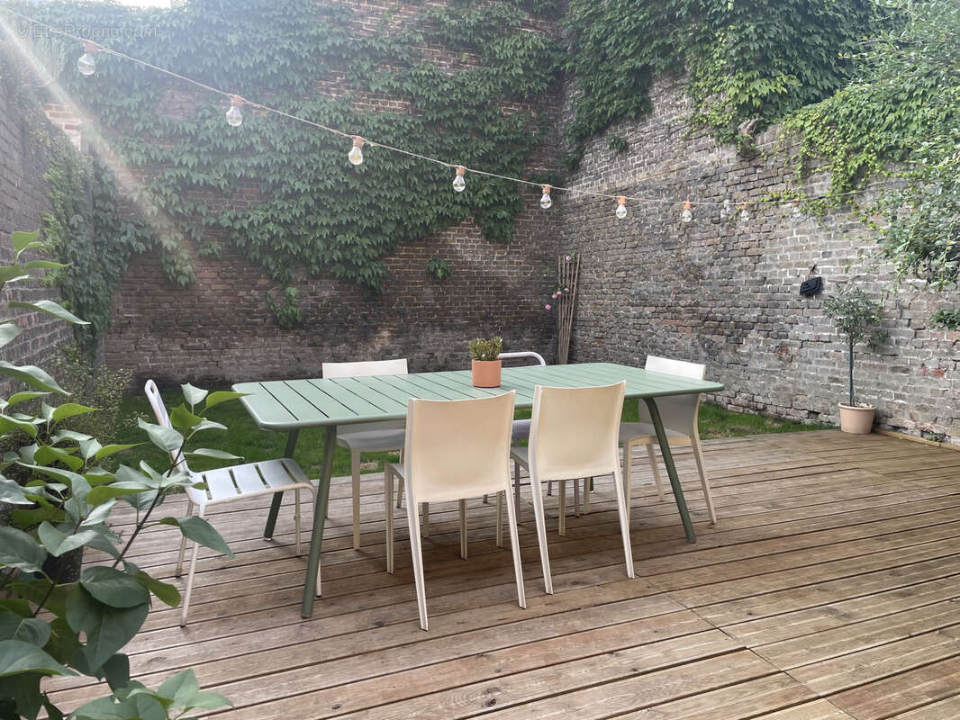 Spacieuse maison à rénover coeur d'Henriville - photo 12