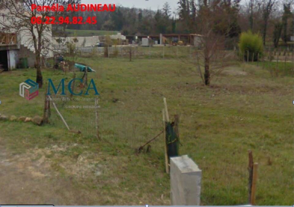 Terrain à VIRELADE