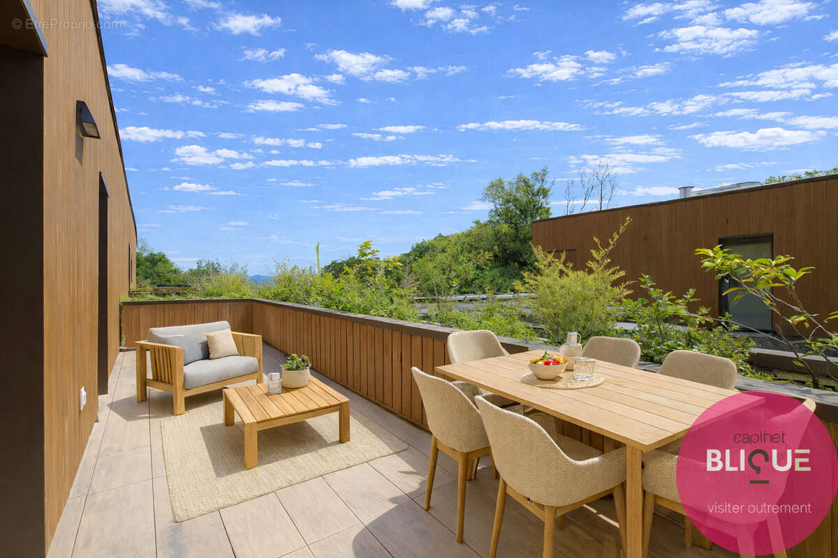 Appartement à NANCY