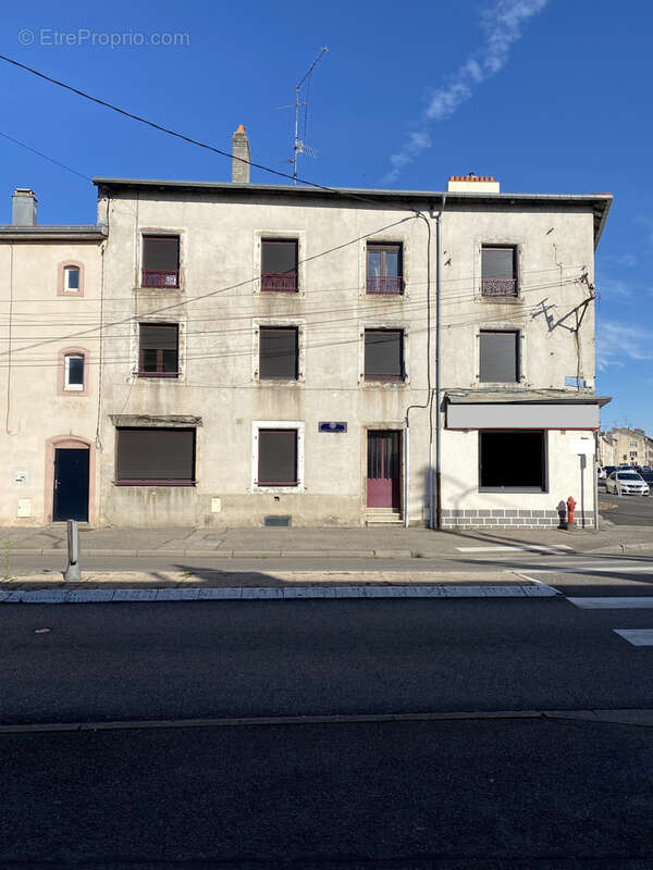 Appartement à LUNEVILLE