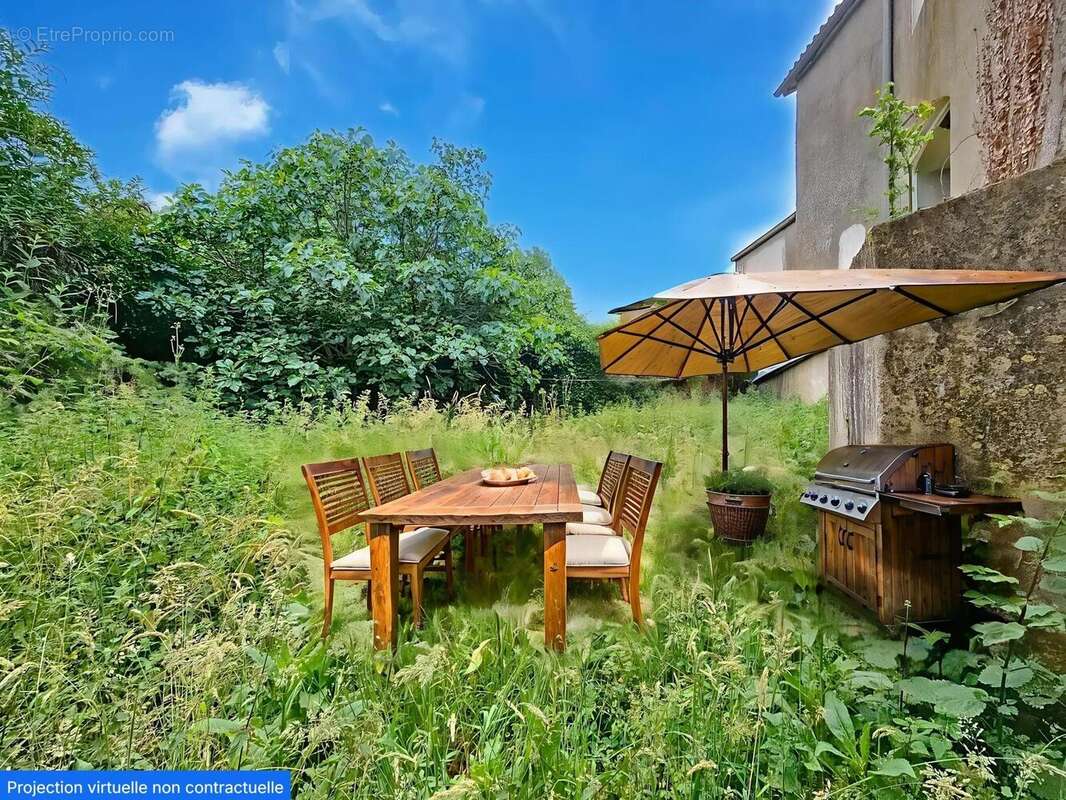 Maison 107 m² à Ceilhes-Et-Rocozels  - photo 2