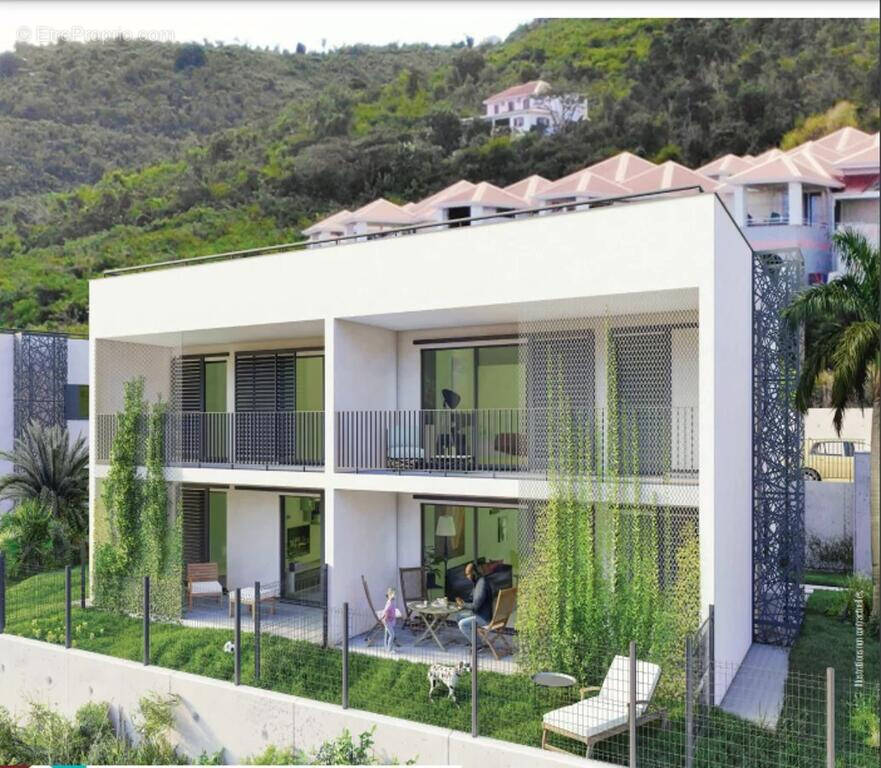 Appartement à SAINT-MARTIN