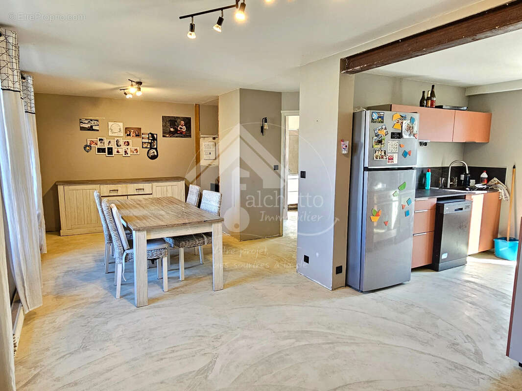 Maison à SAINT-CLEMENT