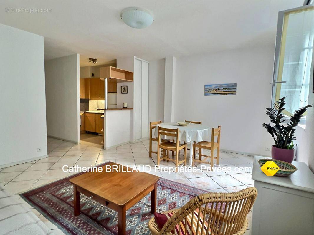 Appartement à LA ROCHELLE