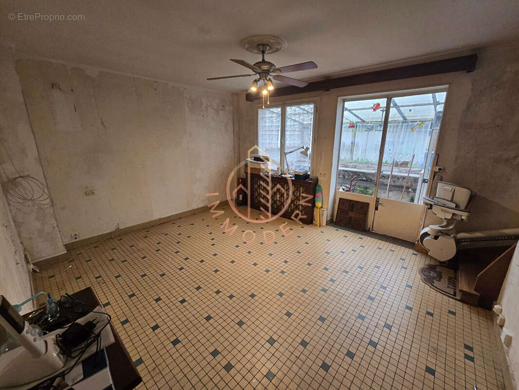 Maison à MARLES-LES-MINES