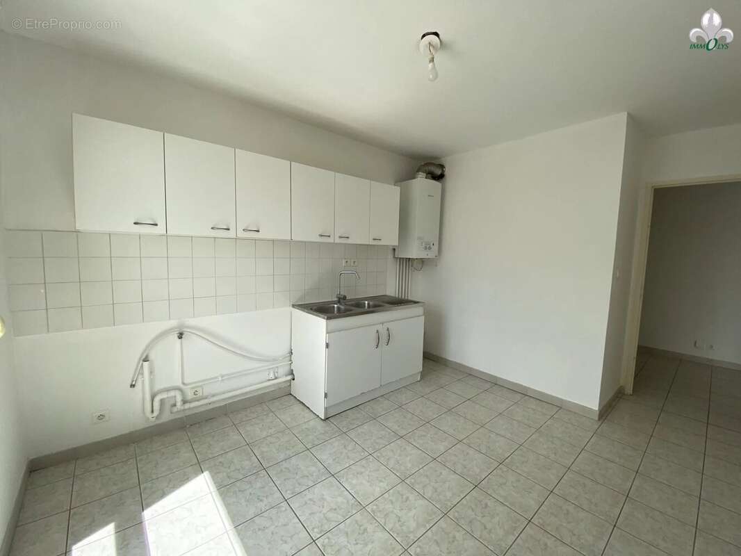 Appartement à DIJON