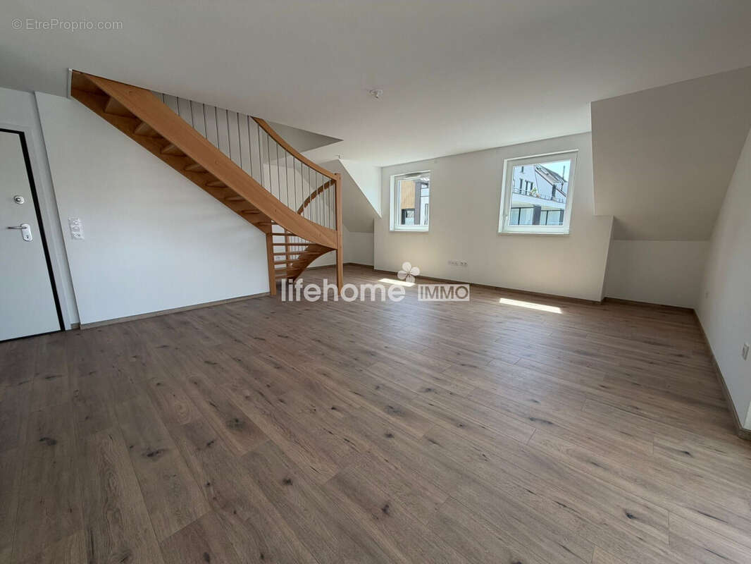 Appartement à ECKBOLSHEIM