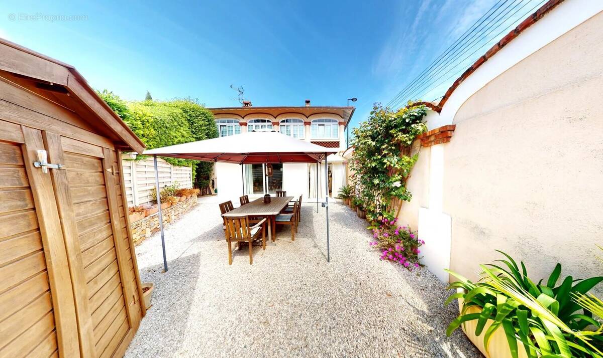 Maison à ANTIBES