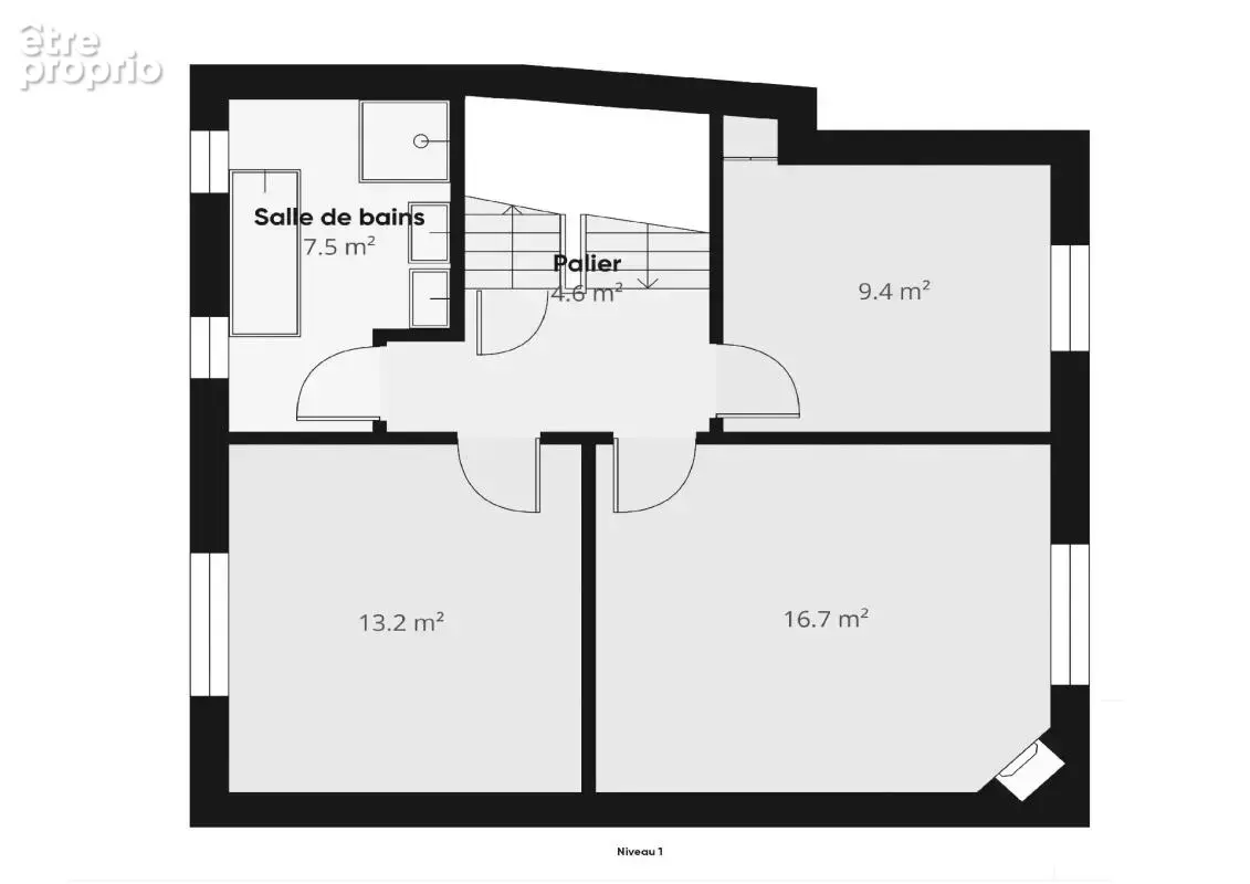 Maison 5 Chambres CHARTRES - photo 13