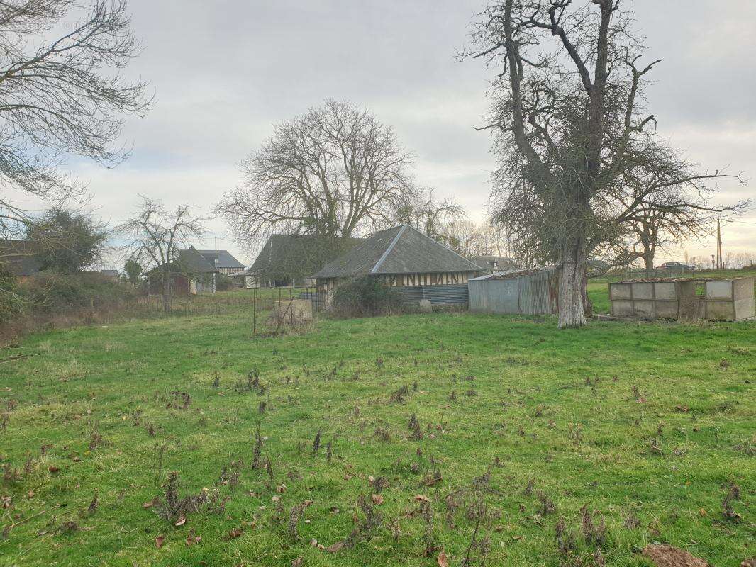 Maison à SAINT-PHILBERT-SUR-RISLE