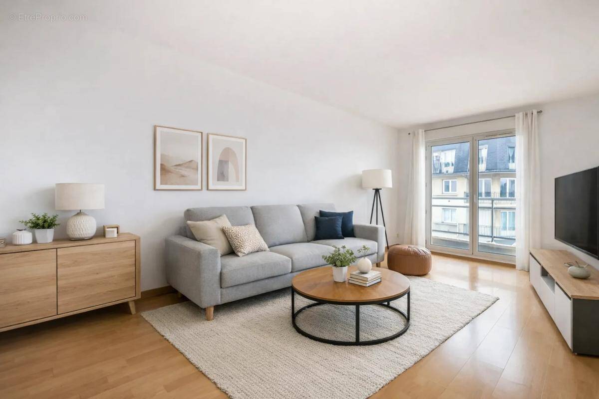 Appartement à GOUSSAINVILLE